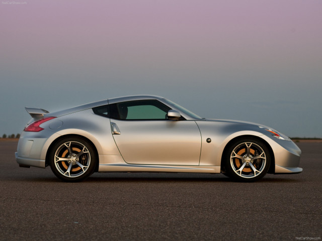 nismo nissan 370z pic #63391