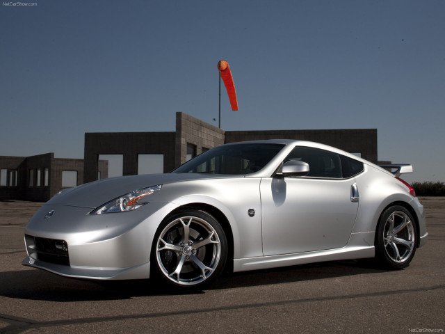 nismo nissan 370z pic #63392