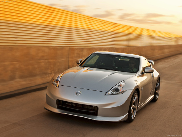 nismo nissan 370z pic #63394