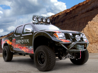 Nismo Navara Rockn