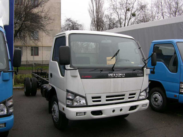 isuzu nqr71p pic #106121