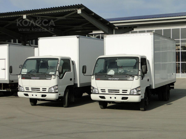 isuzu nqr71p pic #106125