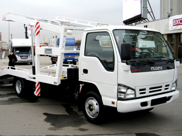 isuzu nqr71p pic #106126