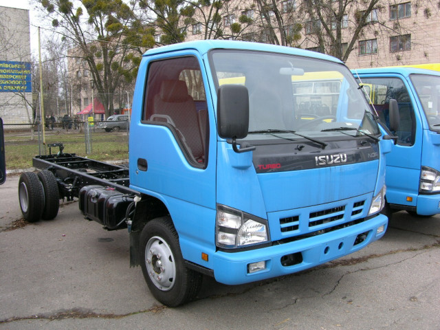 isuzu nqr71p pic #106128