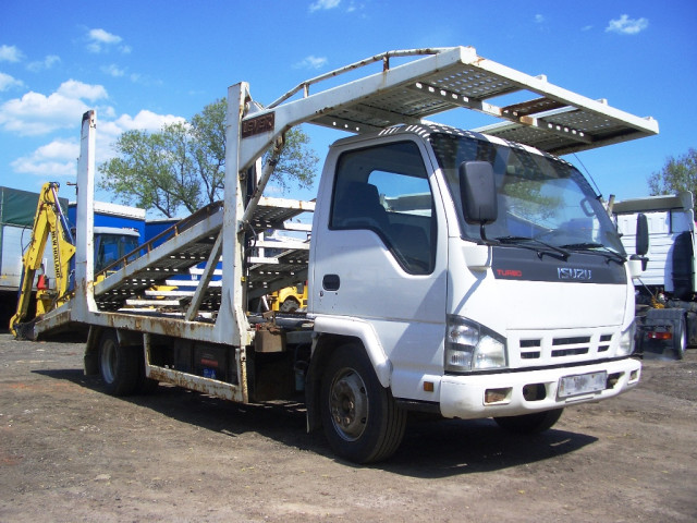 isuzu nqr71p pic #106129