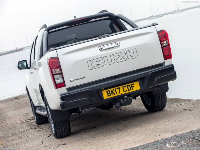 isuzu d-max pic #176390