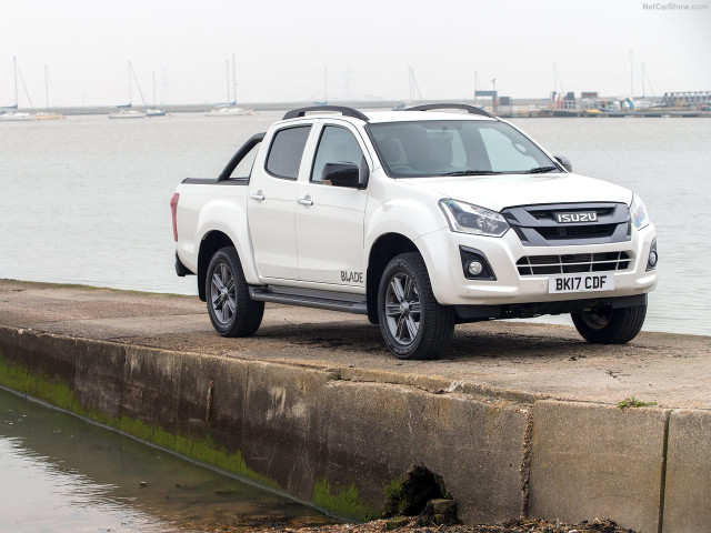 isuzu d-max pic #176395