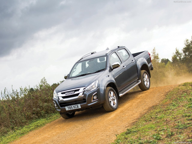 isuzu d-max pic #176397