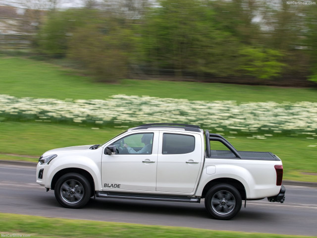 isuzu d-max pic #176404