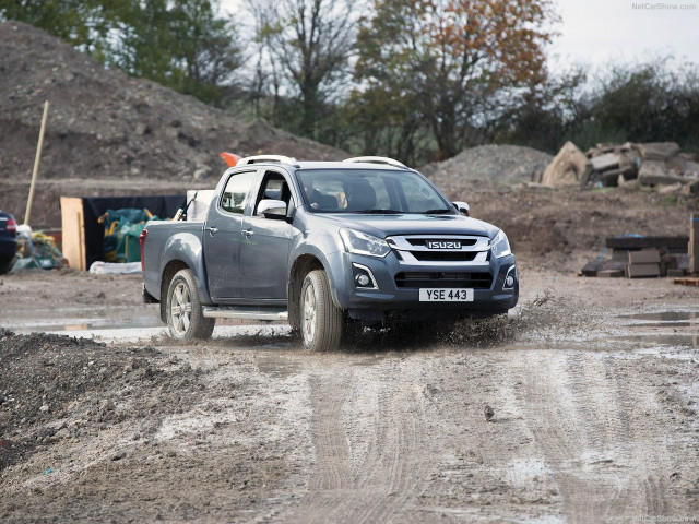 isuzu d-max pic #176408