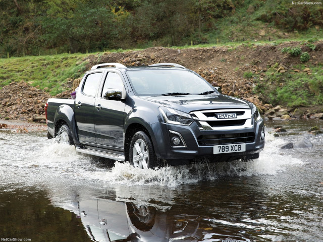 isuzu d-max pic #176409