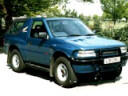 Isuzu Frontera Sport