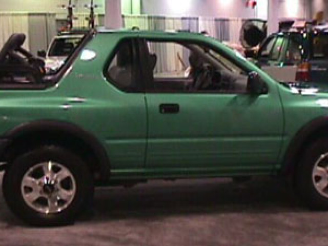 isuzu amigo pic #23137