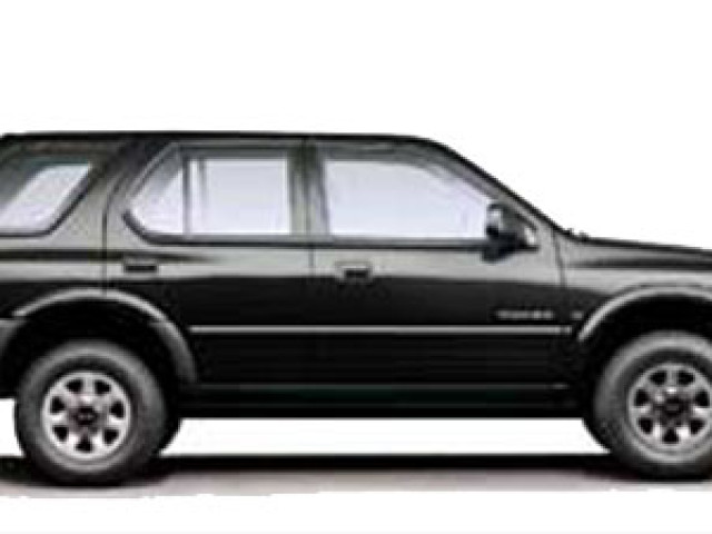 isuzu rodeo pic #23147