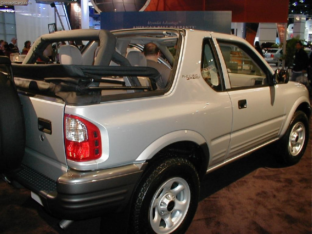 isuzu rodeo sport pic #23339