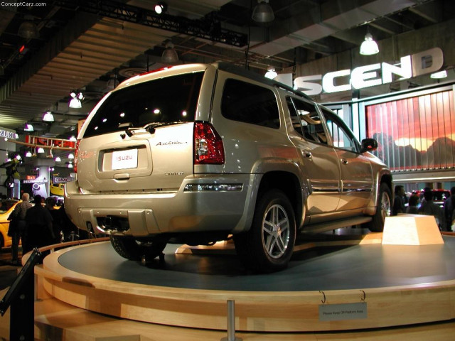 isuzu ascender pic #23359