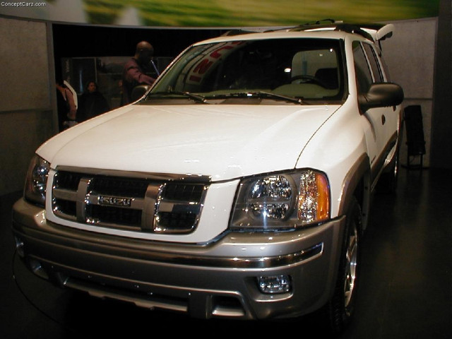 isuzu ascender pic #23363