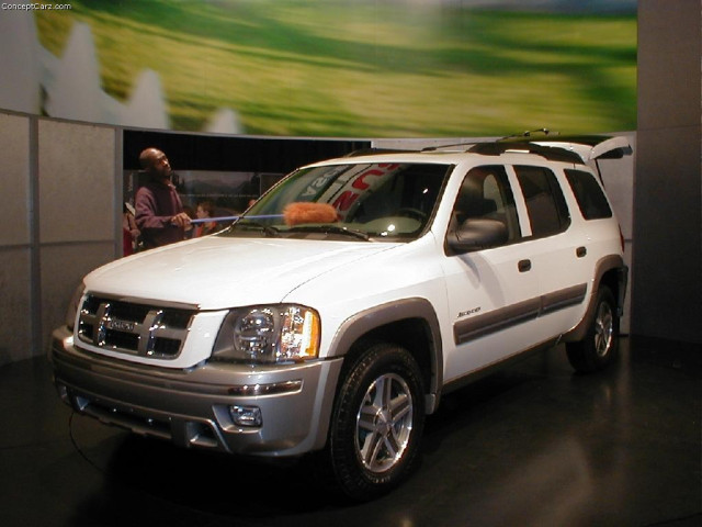 isuzu ascender pic #23364