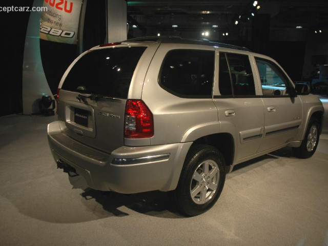 isuzu ascender pic #23374