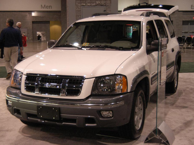 isuzu ascender pic #23381