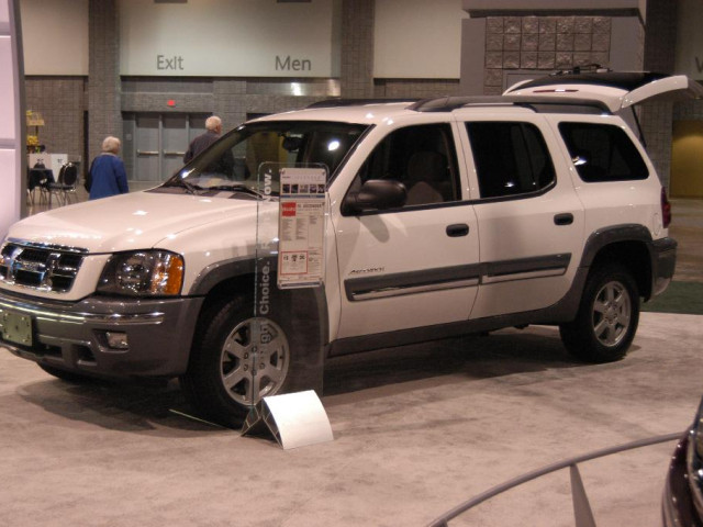 isuzu ascender pic #23382