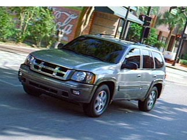 isuzu ascender pic #23385