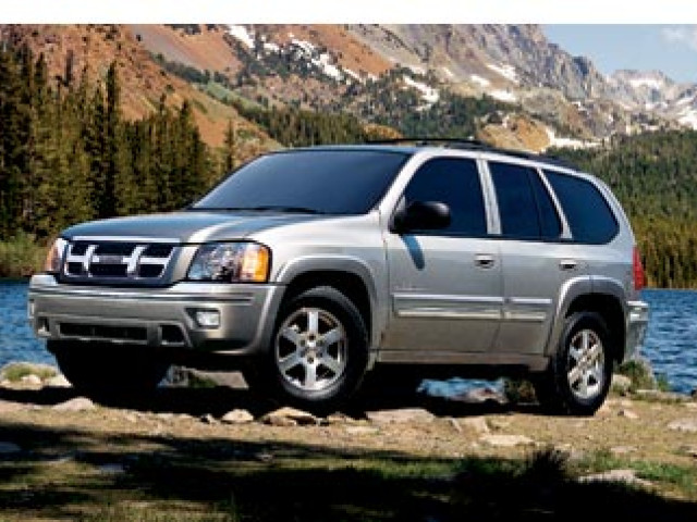 isuzu ascender pic #23386