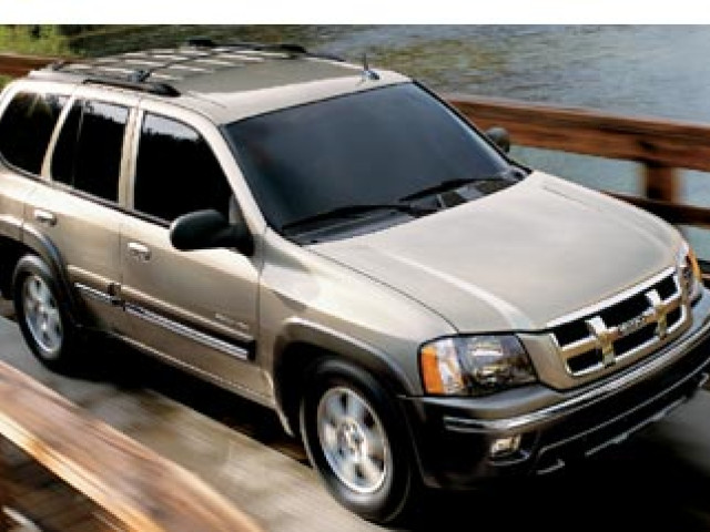 isuzu ascender pic #23388