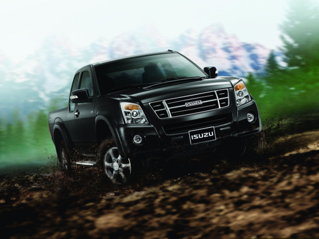 isuzu d-max pic #57980