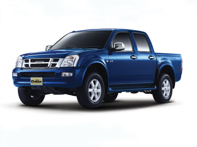 isuzu d-max pic #57983