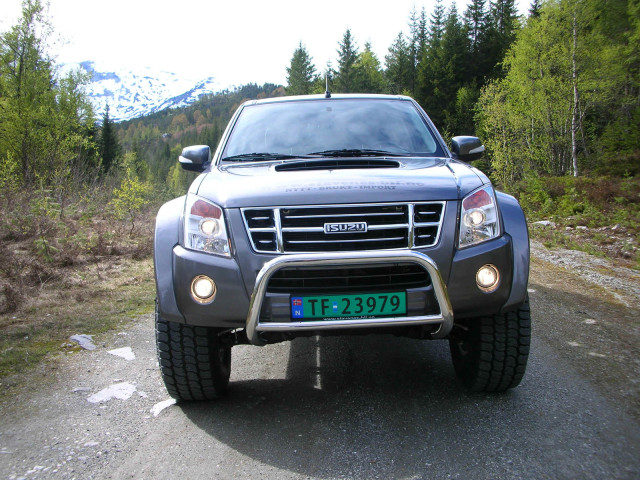 isuzu d-max pic #57991