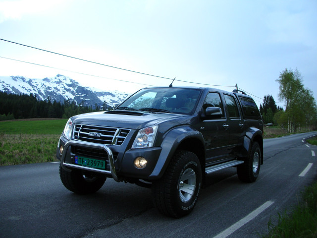 isuzu d-max pic #57993