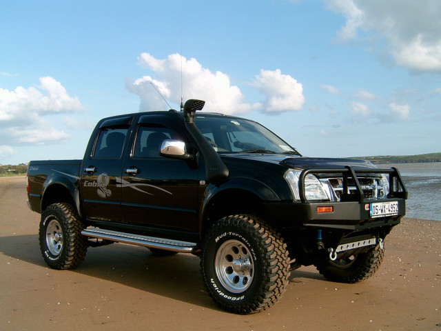 isuzu d-max pic #57997