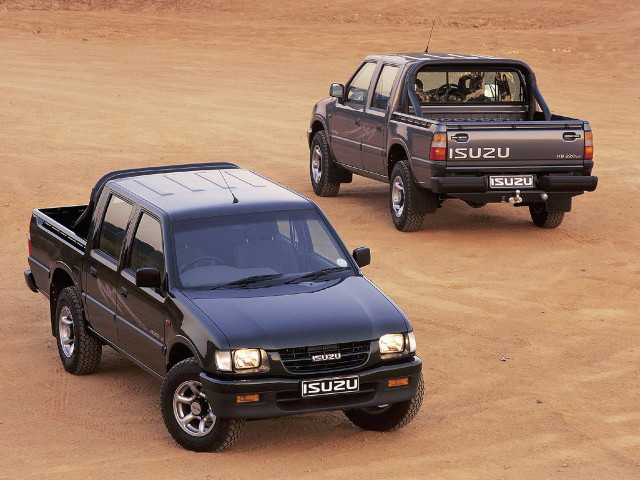 isuzu kb pic #60029