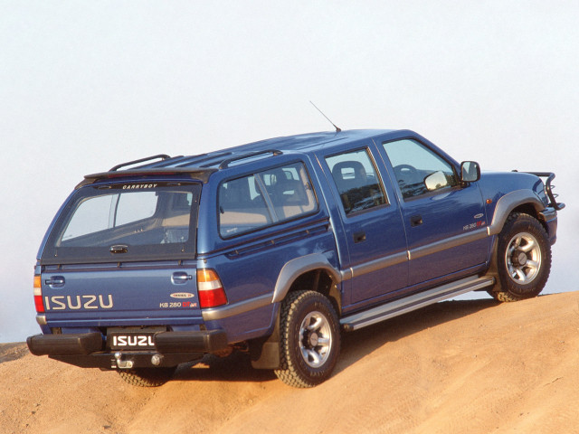 isuzu kb pic #60032