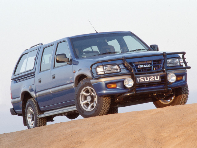 isuzu kb pic #60033