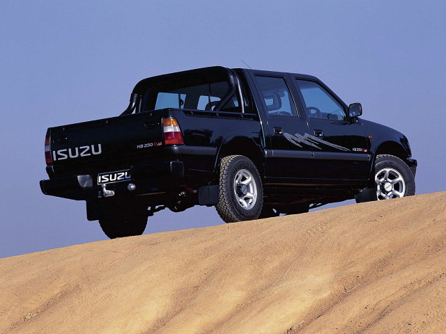 isuzu kb pic #60036