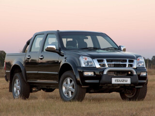 Isuzu KB IV