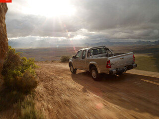 Isuzu KB
