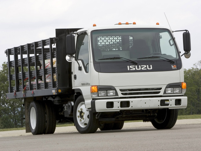 isuzu n-series pic #64616