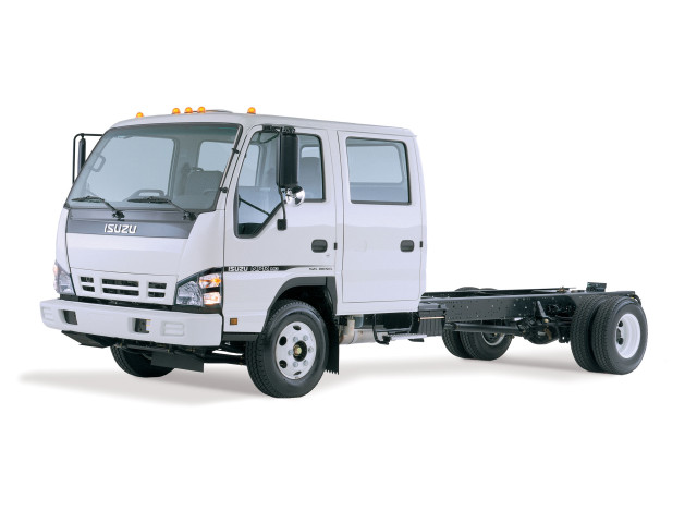 isuzu n-series pic #64620