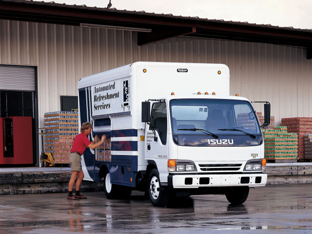 isuzu n-series pic #68969