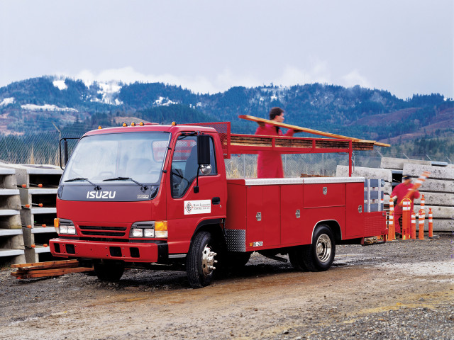 isuzu n-series pic #68973