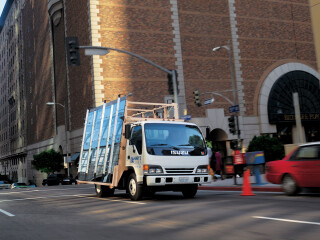 Isuzu N-Series