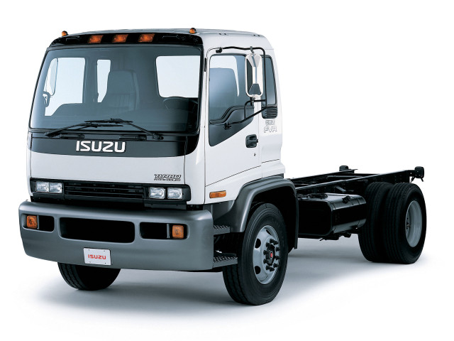 isuzu f-series pic #68984