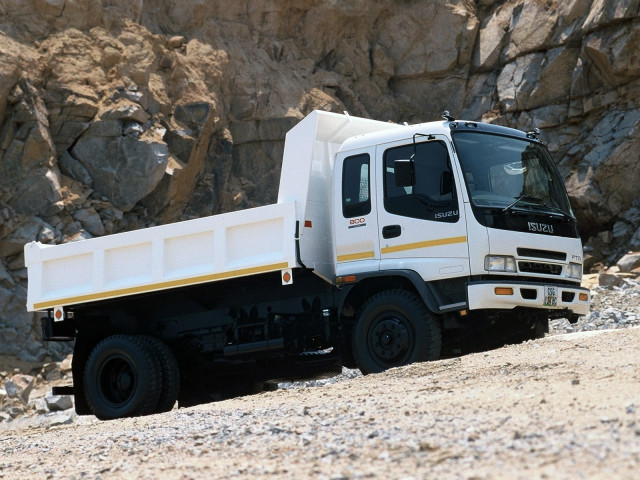 isuzu f-series pic #68985