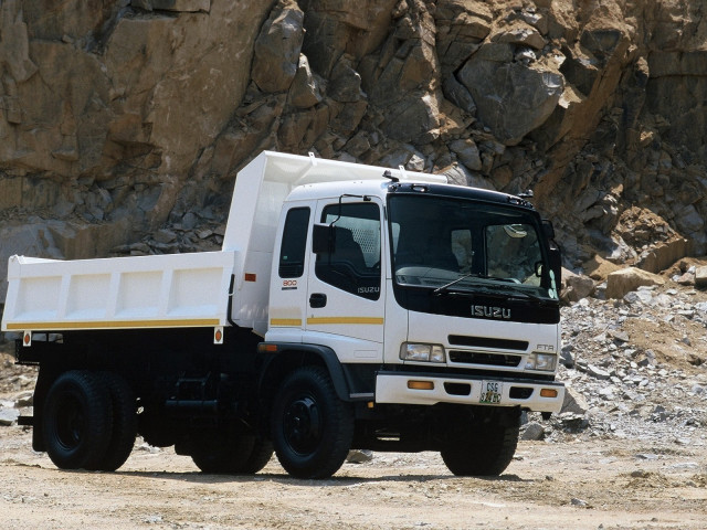 isuzu f-series pic #68986