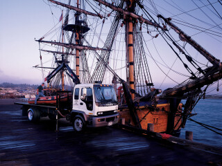 Isuzu F-Series