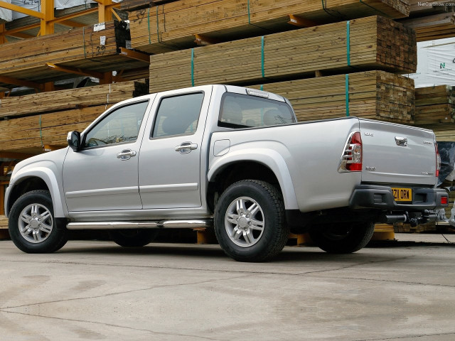 isuzu rodeo 3.0 denver pic #86148