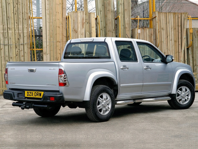 isuzu rodeo 3.0 denver pic #86149